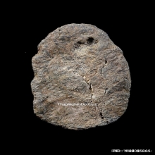 พระพิจิตรเม็ดข้าวเม่า พิมพ์แขนกลม สภาพสวยแชมป์