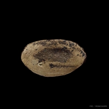 พระกริ่ง หลวงพ่อจาด บางกระเบา (บางหอย) พิมพ์ใหญ่