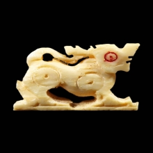 สิงห์สาริกา หลวงพ่อหอม องค์จิ๋ว