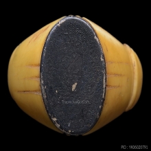 ๙ “Limited หนึ่งเดียว+ลงจาร” แหวนหลวงพ่อเดิม วัดหนองโพ ๙