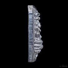 เหรียญเหนือดวง องค์พ่อจตุคามรามเทพ วัดพุทไธศวรรย์