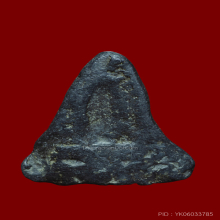 พระปิดตานะหัวเข่า พิมพ์เกศอุ หลวงปู่เอี่ยม  