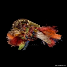 ตะกรุดโลกธาตุหลวงพ่อหยอด วัดแก้วเจริญ เนื้อทองคำ