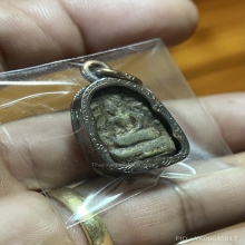 พระหลวงพ่อปาน วัดมงคลโคธาวาส เนื้อผงผสมว่าน