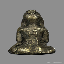 พระปิดตา หลวงพ่อยุ้ย วัดบางกะปิ 