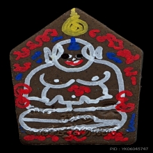 ขุนแผนพระมหาเฮง วัดโบส(สามเสน) สร้าง39องค์ ตะกรุดทองคำ