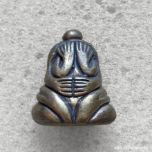 พระปิดตา หลวงพ่อเดิม วัดบางคลาน รุ่น ๒๙ ปี 2529