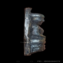 พระหลวงปู่ทวด วัดช้างให้ เตารีด พิมพ์ใหญ่ A ปั๊มซ้ำ ปี 2505