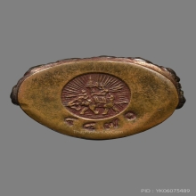 พระกริ่งนเรศวรเผด็จศึก วิหารพระพุทธชินราช ปี2522