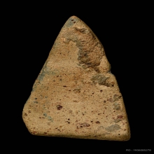 พระท่ามะปราง เนื้อดิน กรุวัดสะตือ จ.พิษณุโลก