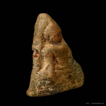 พระท่ามะปราง เนื้อดิน กรุวัดสะตือ จ.พิษณุโลก