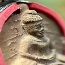 พระใบโพธิ์ใหญ่ หลวงพ่อลี วัดอโศการามปี 2500