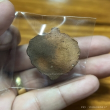 พระใบโพธิ์ใหญ่ หลวงพ่อลี วัดอโศการามปี 2500