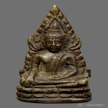 พระพุทธชินราช วัดสุทัศน์ ปี 2485