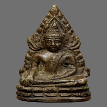 พระพุทธชินราช วัดสุทัศน์ ปี 2485