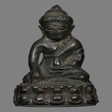 พระกริ่งสิทธัตโถ วัดบรมนิวาส ปี2508 (รุ่นแรก)