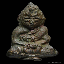 พระชัยวัฒน์หลวงพ่อสุด วัดหนองหวาย จ.สุราษฎร์ธานี