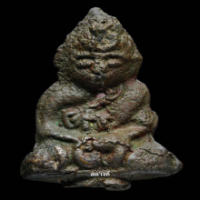 พระชัยวัฒน์หลวงพ่อสุด วัดหนองหวาย จ.สุราษฎร์ธานี