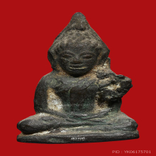 พระชัยวัฒน์ท่านเจ้ามา วัดสามปลื้ม