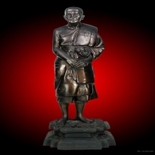 สมเด็จสังฆราชแพพิมพ์ประทับยืนรุ่นแรกปี35 หายาก 