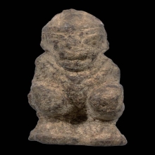 หนุมานผงพรสยกุมาร หลวงปู่ทิม วัดละหาร 17