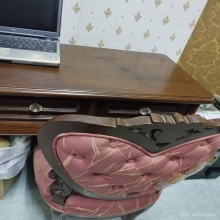 โต๊ะนั่งทำงาน