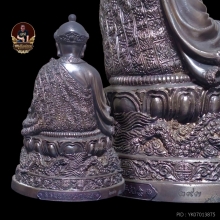 หลวงปู่ไตฮงกง มูลนิธิป่อเต็งตึ๊ง แยกพลับพลาชัยกทม.ปี43