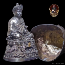 หลวงปู่ไตฮงกง มูลนิธิป่อเต็งตึ๊ง แยกพลับพลาชัยกทม.ปี43