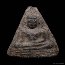 พระท่ามะปราง กรุเจดีย์ยอดทอง จ.พิษณุโลก