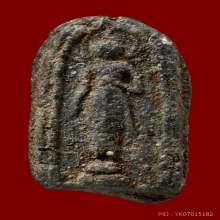 พระสมเด็จฯปิลันทร์ พิมพ์ครอบแก้วเล็ก (สวย)