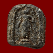 พระสมเด็จฯปิลันทร์ พิมพ์ครอบแก้วเล็ก (สวย)