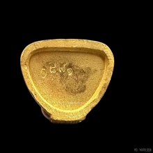 #พระทองคำ.. พระพุทธโสธร  รุ่นสร้างอุโบสถ