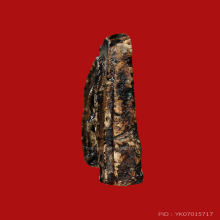 พระสมเด็จบางขุนพรหม พิมพ์ฐานคู่ กรุเก่า 