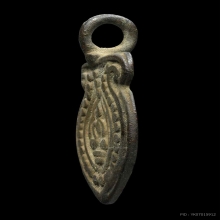 เหรียญหล่อพระพุทธ อุปัชฌาย์อิ่ม สิริปุญโญ วัดหัวเขา