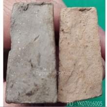 พระสมเด็จเนื้อดิน แพคคู่