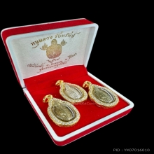 เต่าหลวงพ่อเงิน หนุนดวงรับทรัพย์ ชุดกรรมการ 117