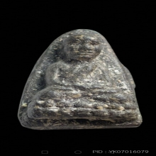 หลวงปู่ทวดเนื้อว่าน วัดช้างให้ พิมพ์กลางชลูด รุ่นแรก ปี 2497