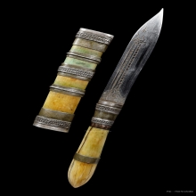 มีดหมอปากกา(ยุคต้น) หลวงพ่อกัน วัดเขาแก้ว 4แชมป์งานสมาคม