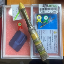 มีดหมอปากกา(ยุคต้น) หลวงพ่อกัน วัดเขาแก้ว 4แชมป์งานสมาคม