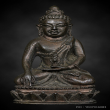 พระกริ่งเอกาทศรถ ปี2513 วัดพันอ้น