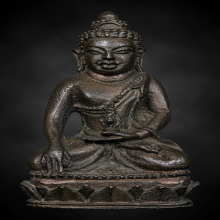 พระกริ่งเอกาทศรถ ปี2513 วัดพันอ้น