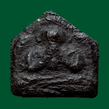 ปิดตาหลวงพ่อเพชรไทรโยค (วัดตรีจินดาวัฒนาราม) อ.บางคนที จ.สส.