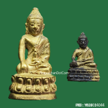 พระกริ่ง - พระชัยวัฒน์ 100 ปี พระกริ่งไทย วัดสุทัศน์ ปี 41