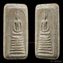 พระวัดเกศไชโย พิมพ์เจ็ดชั้นหูประบ่า