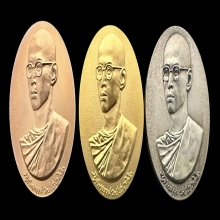 #พระทองคำ.. เหรียญทรงผนวชพลังแผ่นดิน 