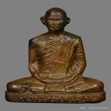 รูปเหมือนปั้มพิมพ์C หลวงพ่อเดิม พุทธสโร วัดหนองโพ 