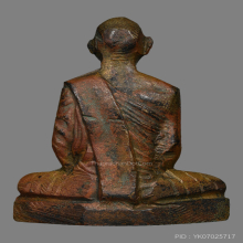 รูปเหมือนปั้มพิมพ์C หลวงพ่อเดิม พุทธสโร วัดหนองโพ 