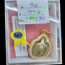 เต่าหลวงพ่อเงิน หนุนดวงรับทรัพย์ แช่น้ำมนต์