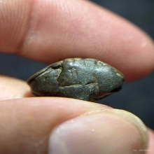 พระปิดตาเนื้อสัมฤทธิ์