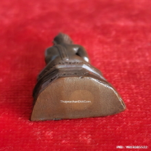 พระกริ่ง หลวงพ่อพระใส วัดโพธิ์ชัย รุ่นสไบทิพย์ ปี 49